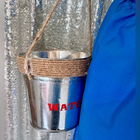 Halloween Couples Costume Jack & Jill Funny Humorous - Picture 3 of 3